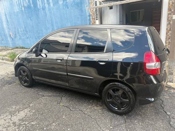 HONDA FIT 1.4 LX 8V FLEX 4P MANUAL